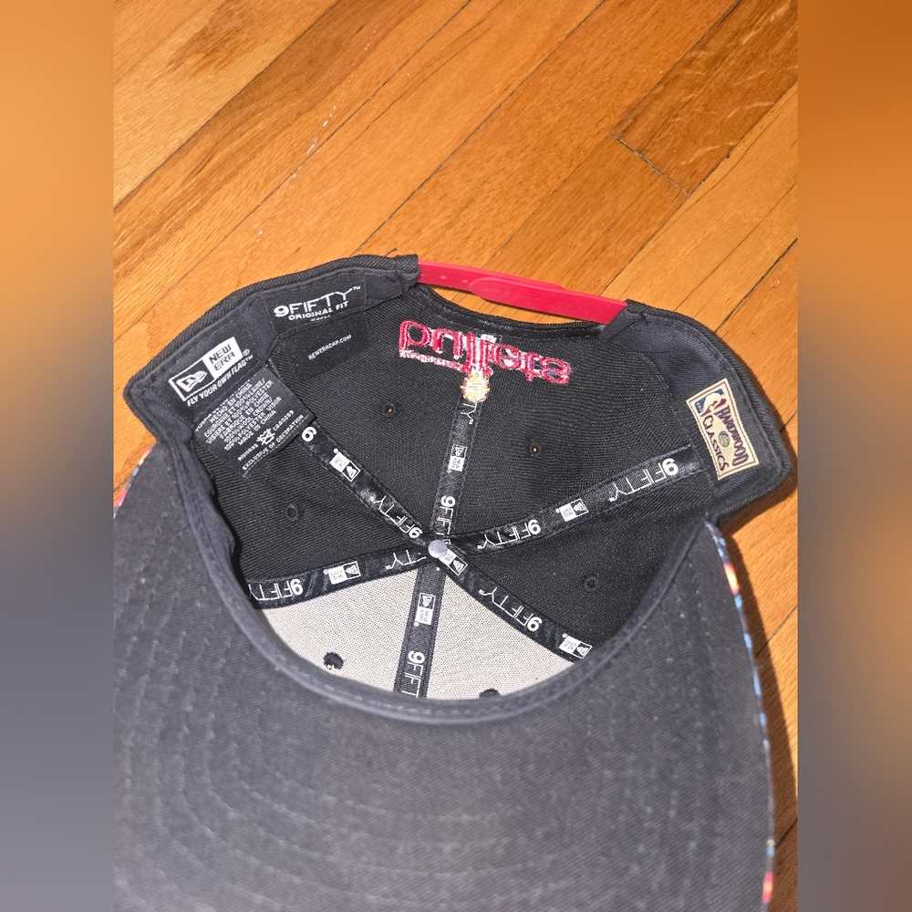 Vintage Washington Bullets Snapback Cap - Picture 3 of 3